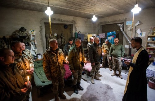 команда Eleos Ukraine звершила дводенну подорож у місто Бахмут Донецької області.(ФОТО)
